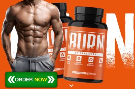 capsiplex burn australia
