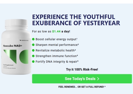 noocube nad pills price in australia