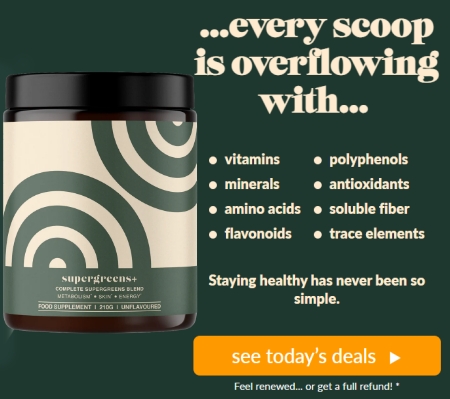 yourbiology supergreens powder australia reviews