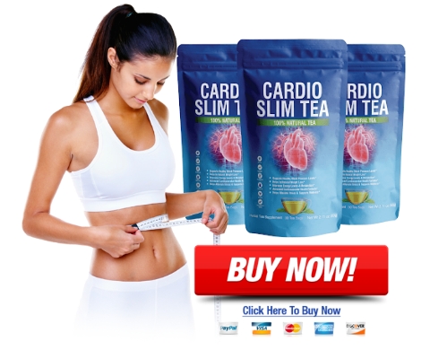 cardio slim tea australia