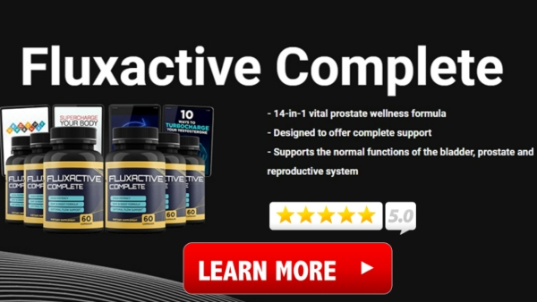 fluxactive complete prostate wellness supplement australia reviews