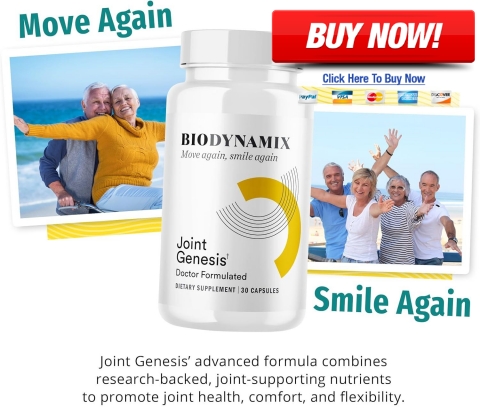 joint genesis australia