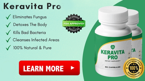 keravita pro nail fungus support supplement australia reviews
