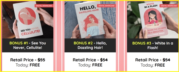 prime biome free bonuses