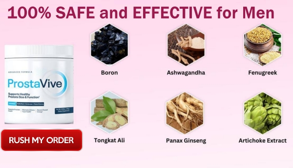 prostavive powder australia