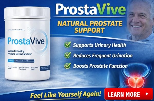 prostavive prostate support supplement australia reviews