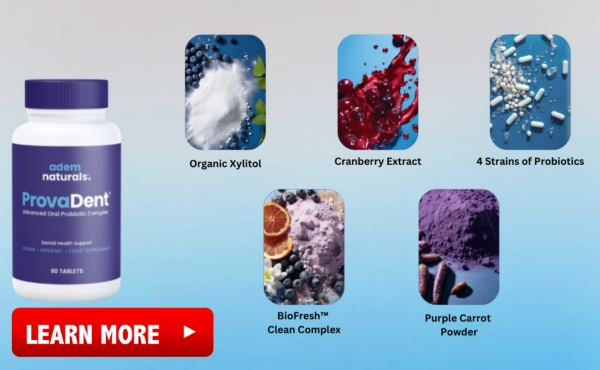 provadent dental support supplement australia reviews