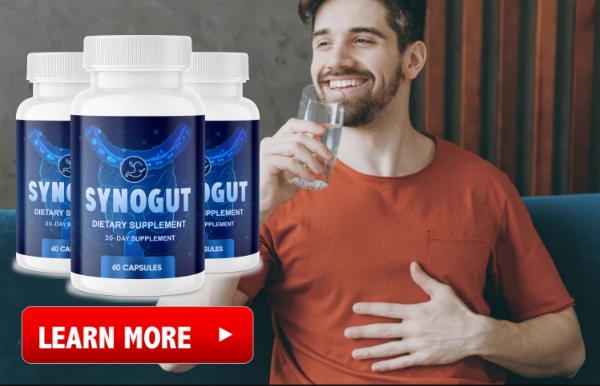 synogut gut and digestion supplement australia reviews