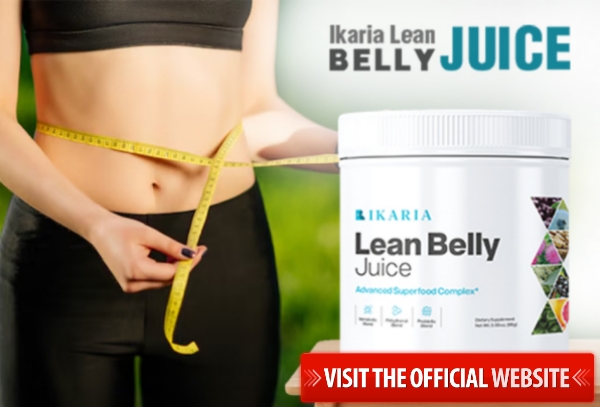 ikaria lean belly juice fat burner supplement australia reviews
