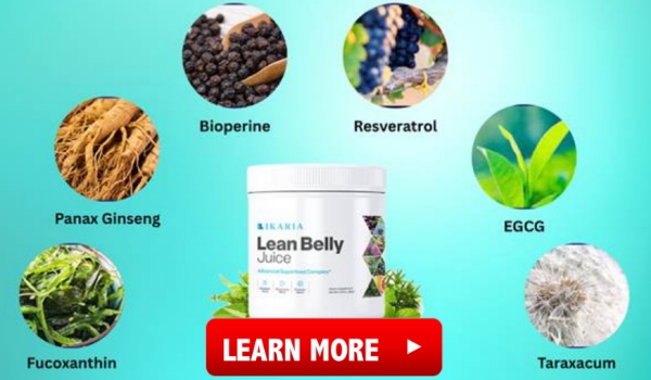 ikaria lean belly juice powder australia