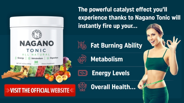 nagano lean body tonic weight loss supplement australia reviews