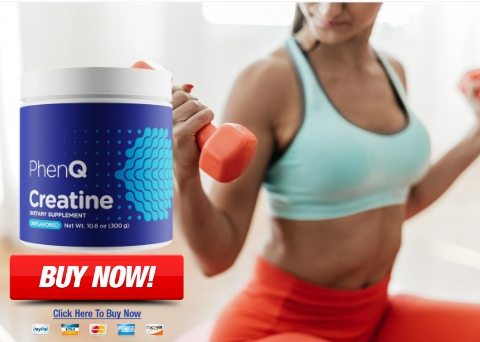 phenq creatine australia
